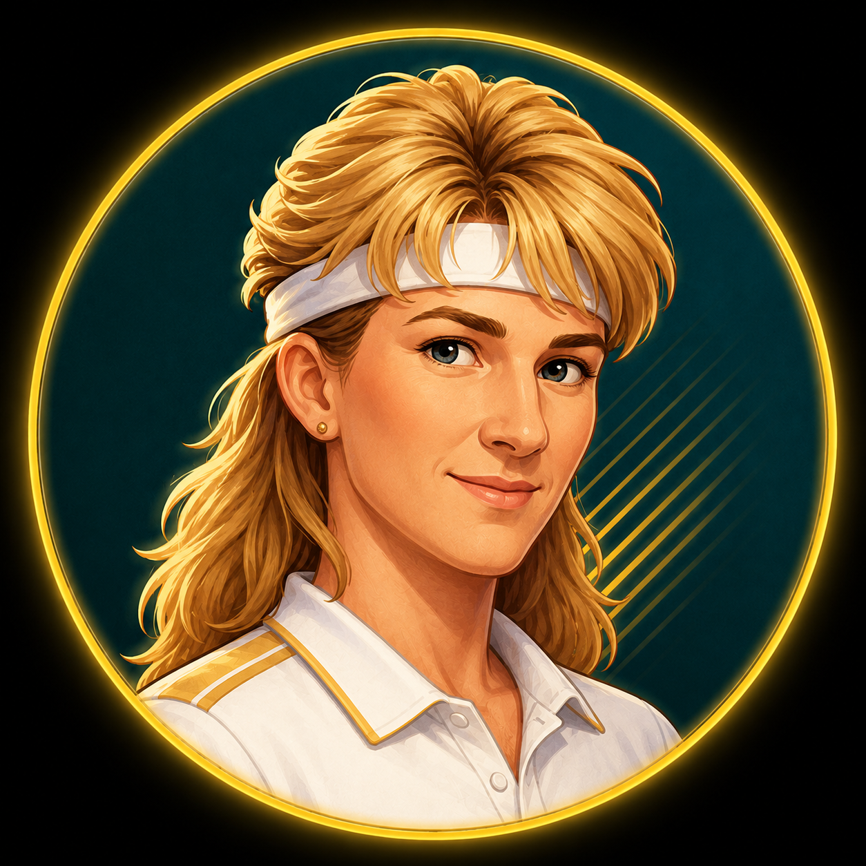 Steffi Graf